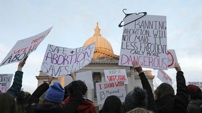 The court's decision was welcomed by doctors who said uncertainty about the state's abortion laws. (AP) The court's decision was welcomed by doctors who said uncertainty about the state's abortion laws. (AP)