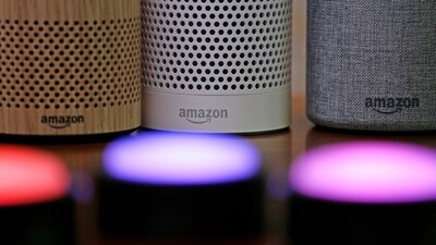 In a vote Wednesday, May 31, 2023, the Federal Trade Commission is ordering Amazon to pay more than $30 million in fines over privacy violations involving its voice assistant Alexa and its doorbell camera Ring. (AP) In a vote Wednesday, May 31, 2023, the Federal Trade Commission is ordering Amazon to pay more than $30 million in fines over privacy violations involving its voice assistant Alexa and its doorbell camera Ring. (AP)