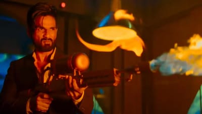 Bloody Daddy starring Shahid Kapoor will premiere on JioCinema this month. Bloody Daddy starring Shahid Kapoor will premiere on JioCinema this month.