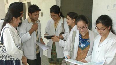 DMER special cell will assess the quality of education and healthcare services at government medical colleges in the state. ((PIC FOR REPRESENTATION)) DMER special cell will assess the quality of education and healthcare services at government medical colleges in the state. ((PIC FOR REPRESENTATION))