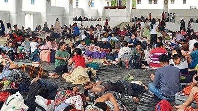 Ethnic violence in Manipur has left at least 80 people dead and another 40,000 displaced. (ANI) Ethnic violence in Manipur has left at least 80 people dead and another 40,000 displaced. (ANI)