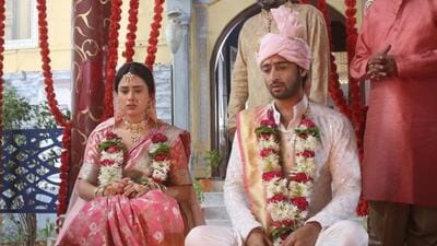 Hiba Nawab and Shaheer Sheikh Hiba Nawab and Shaheer Sheikh