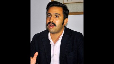 Himachal Pradeshsports minister Vikramaditya Singh (File photo) Himachal Pradeshsports minister Vikramaditya Singh (File photo)