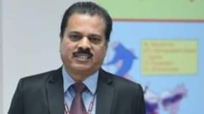 Mrutyunjay Mohapatra