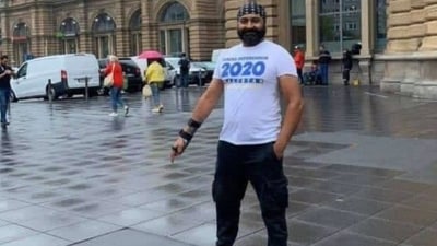 Jaswinder Singh alias Multani is currently based in Germany. Jaswinder Singh alias Multani is currently based in Germany.