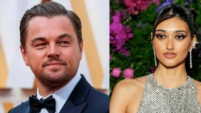 Leonardo DiCaprio, Neelam Gill (File photo/Getty Images) Leonardo DiCaprio, Neelam Gill (File photo/Getty Images)