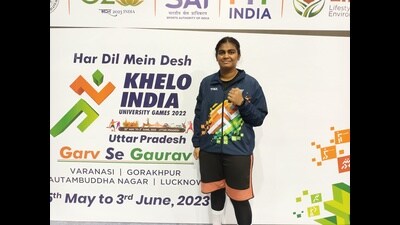 Maharashtra’s Alfiya Pathan (Sourced)