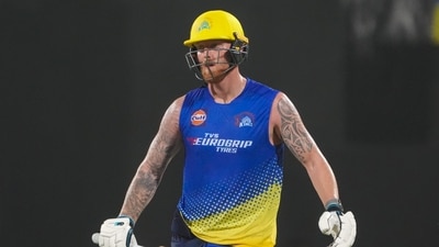 Stokes had come in with a lot of hype but he also came with injury troubles. (PTI) Stokes had come in with a lot of hype but he also came with injury troubles. (PTI)