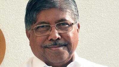 Pune district guardian minister Chandrakant Patil had called a meeting of PMC officials on Thursday to discuss the issue. (HT FILE PHOTO)