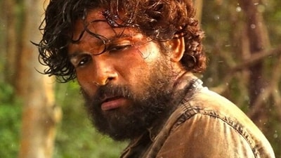 Pushpa 2 is an upcoming Telugu action film written and directed by Sukumar, and features Allu Arjun in the lead role. Pushpa 2 is an upcoming Telugu action film written and directed by Sukumar, and features Allu Arjun in the lead role.