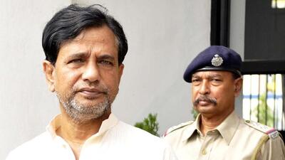 Saradha chit fund owner Sudipta Sen was arrested by CBI in 2013 (File Photo)