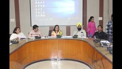 The DC said newsletter was launched by administration on May 6 to ensure that information about government’s policies and schemes reaches maximum people. (HT Photo) The DC said newsletter was launched by administration on May 6 to ensure that information about government’s policies and schemes reaches maximum people. (HT Photo)
