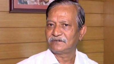 The ED on Wednesday arrested Sujay Krishna Bhadra, a prime suspect in the Bengal school recruitment scam (Twitter Photo)