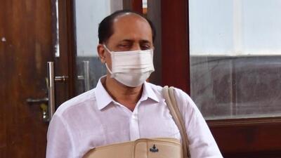 The NIA claimed that when they first called Waze for the probe, he denied his role and also misled the probe. “Sachin Waze since has misled the investigation, credible evidence could not be collected as the same was destroyed by him and co-accused during the investigation of the case,” NIA claimed. (HT PHOTO) The NIA claimed that when they first called Waze for the probe, he denied his role and also misled the probe. “Sachin Waze since has misled the investigation, credible evidence could not be collected as the same was destroyed by him and co-accused during the investigation of the case,” NIA claimed. (HT PHOTO)