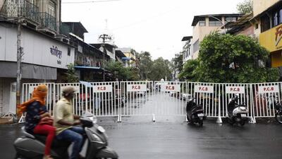 The board currently faces a revenue deficit of ₹700 crore and civic works like road repairs, infrastructural upgradation and development, including upkeep of the board area, has been hit hard because of financial bankruptcy. (REPRESENTATIVE PHOTO) The board currently faces a revenue deficit of ₹700 crore and civic works like road repairs, infrastructural upgradation and development, including upkeep of the board area, has been hit hard because of financial bankruptcy. (REPRESENTATIVE PHOTO)