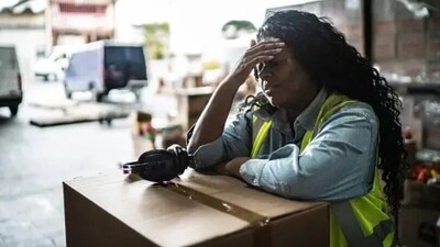 Distraction is often used to mask anxiety and stop us from facing it. Indulging ourselves in work is a way of hiding anxiety. (Unsplash) Distraction is often used to mask anxiety and stop us from facing it. Indulging ourselves in work is a way of hiding anxiety. (Unsplash)