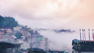 Gangtok, the capital of Sikkim state in north-eastern India, is a hidden gem and the coolest destination for a summer vacation. (Unsplash) Gangtok, the capital of Sikkim state in north-eastern India, is a hidden gem and the coolest destination for a summer vacation. (Unsplash)