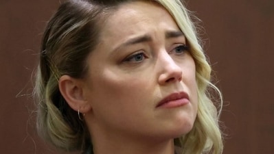 Amber Heard has confirmed that she has relocated to Spain. Amber Heard has confirmed that she has relocated to Spain.