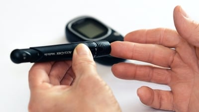 Study shows that the ability to chew properly helps improve blood sugar levels in Type 2 diabetes patients. (Pexels) Study shows that the ability to chew properly helps improve blood sugar levels in Type 2 diabetes patients. (Pexels)