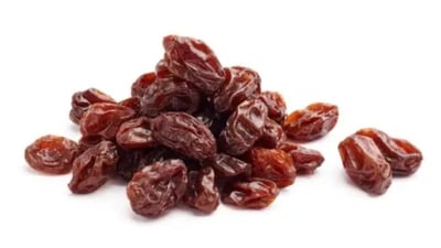 Raisins, celery and figs are also to be included in the daily diet, along with fresh fruits.&nbsp; (Unsplash)