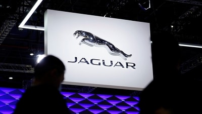 Jaguar said customers should park away from structures until recall repairs have been completed (REUTERS)