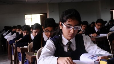 RBSE 5th Result 2023: How to check Rajasthan Class 5 results at rajshaladarpan.nic.in (Deepak Gupta/HT file) RBSE 5th Result 2023: How to check Rajasthan Class 5 results at rajshaladarpan.nic.in (Deepak Gupta/HT file)