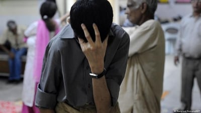 Mental health in India still has a stigma attached to it and therapists do not always help to reduce this. (Manpreet Romana/AFP) Mental health in India still has a stigma attached to it and therapists do not always help to reduce this. (Manpreet Romana/AFP)