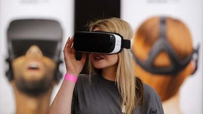 Apple's mixed reality headset 'Reality Pro' is said to be the 'star' of the WWDC 2023. (Representational image/Reuters) Apple's mixed reality headset 'Reality Pro' is said to be the 'star' of the WWDC 2023. (Representational image/Reuters)