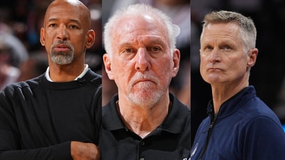 NBA coaches are getting handsome packages. NBA coaches are getting handsome packages.