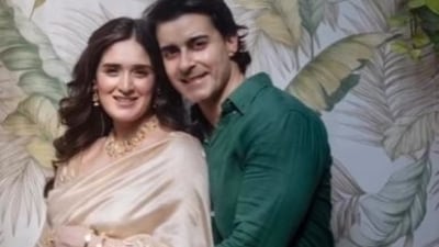 Pankhuri Awasthy talks about the time she first got to know that she is pregnant with twins.