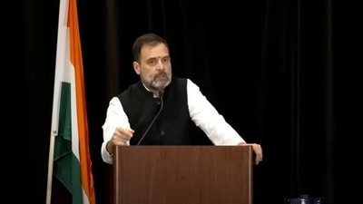 Rahul Gandhi in his US speech on Wednesday said Guru Nanak went to Thailand.