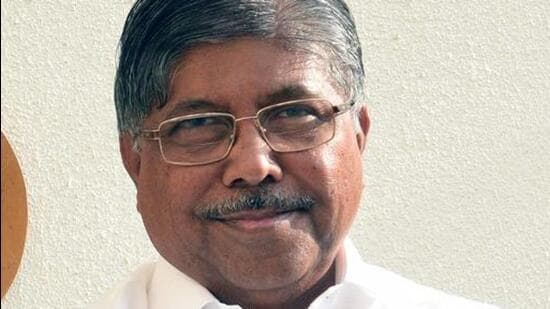 Pune district guardian minister Chandrakant Patil had called a meeting of PMC officials on Thursday to discuss the issue. (HT FILE PHOTO)