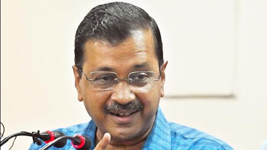 The Aam Aadmi Party (AAP) will sound the poll bugle in Haryana at its Jind rally on June 8. (Hindustan Times)