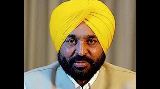 The security wing of Punjab Police has written to the Union ministry of home affairs (MHA) stating that chief minister Bhagwant Mann does not require ‘Z-plus’ security in Punjab, Chandigarh and Delhi.
