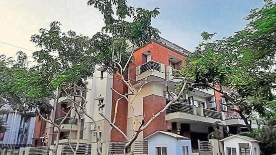 The step by the town planning department was taken after there was a decrease in the proportion of the greenery area to the construction area in big cities like Jaipur. (File)