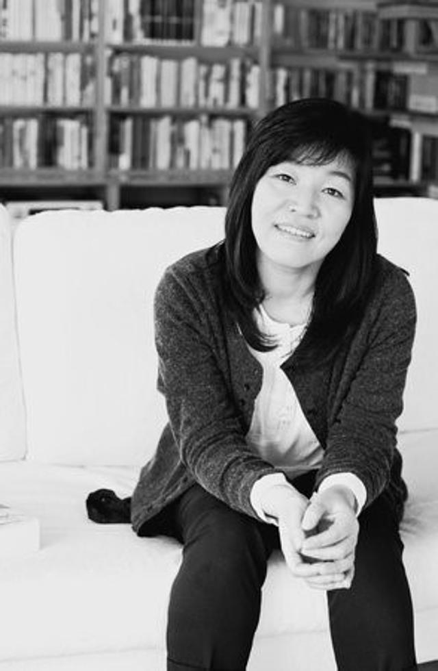 Author Kyung-Sook Shin (© Lee Byungryul via Penguin Random House)
