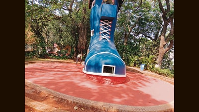 Hanging Gardens, Kamala Nehru Park to get a long overdue makeover Hanging Gardens, Kamala Nehru Park to get a long overdue makeover