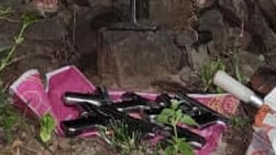 Nuh police bust illegal arms manufacturing unit in MP