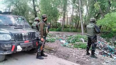 A defence spokesperson said that sporadic firing continued through out the night. (Representative Image)