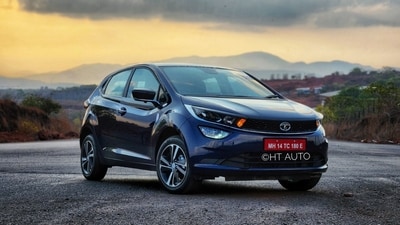 The Altroz is now the third model from Tata Motors to offer company-fitted CNG, after Tigor and Tiago. The Altroz is now the third model from Tata Motors to offer company-fitted CNG, after Tigor and Tiago.