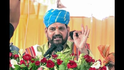 Brij Bhushan Sharan Singh (File Photo) Brij Bhushan Sharan Singh (File Photo)