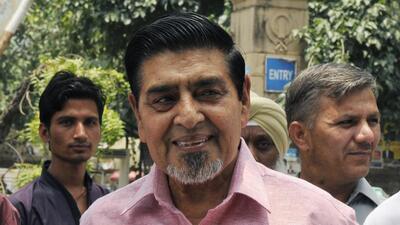 Congress leader Jagdish Tytler. (HT Photo) Congress leader Jagdish Tytler. (HT Photo)