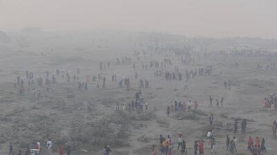 Delhi NCR is one of the most polluted sub-regions in the world, with cities part of NCR regularly emerging in the list of the most polluted cities in the world. (Reuters) Delhi NCR is one of the most polluted sub-regions in the world, with cities part of NCR regularly emerging in the list of the most polluted cities in the world. (Reuters)