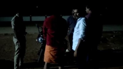 In a classic case of moral policing, the three students were thrashed for being seen with girls of a different faith. (@HateDetectors/Twitter) In a classic case of moral policing, the three students were thrashed for being seen with girls of a different faith. (@HateDetectors/Twitter)