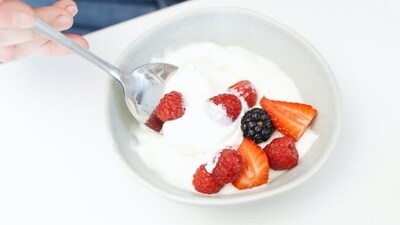 Yogurt is a good source of iodine, a nutrient the body essential for brain development and cognitive function. In addition to being a good source of iodine, yogurt is loaded with many other nutrients such as protein, zinc, B12, and selenium that are important for brain functioning. (Pexels) Yogurt is a good source of iodine, a nutrient the body essential for brain development and cognitive function. In addition to being a good source of iodine, yogurt is loaded with many other nutrients such as protein, zinc, B12, and selenium that are important for brain functioning. (Pexels)
