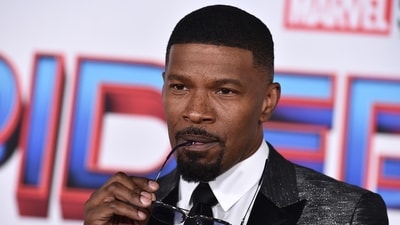 Jamie Foxx (Jordan Strauss/Invision/AP) Jamie Foxx (Jordan Strauss/Invision/AP)