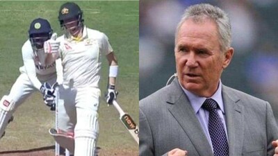 Steve Smith; Allan Border Steve Smith; Allan Border
