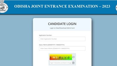 OJEE 2023 results out at ojee.nic.in OJEE 2023 results out at ojee.nic.in