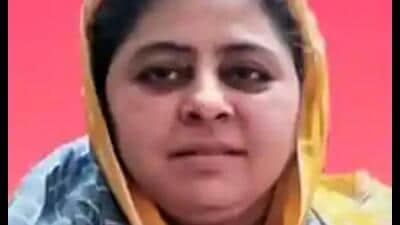 One group is led by Atiq Ahmed’s wife Shaista Parveen. (File Photo) One group is led by Atiq Ahmed’s wife Shaista Parveen. (File Photo)