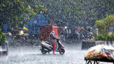 Pune is one of the three districts in Central Maharashtra that received the excess pre-monsoon rainfall this year, followed by Nashik ( 50%) and Ahmednagar (48%). (HT FILE PHOTO) Pune is one of the three districts in Central Maharashtra that received the excess pre-monsoon rainfall this year, followed by Nashik ( 50%) and Ahmednagar (48%). (HT FILE PHOTO)